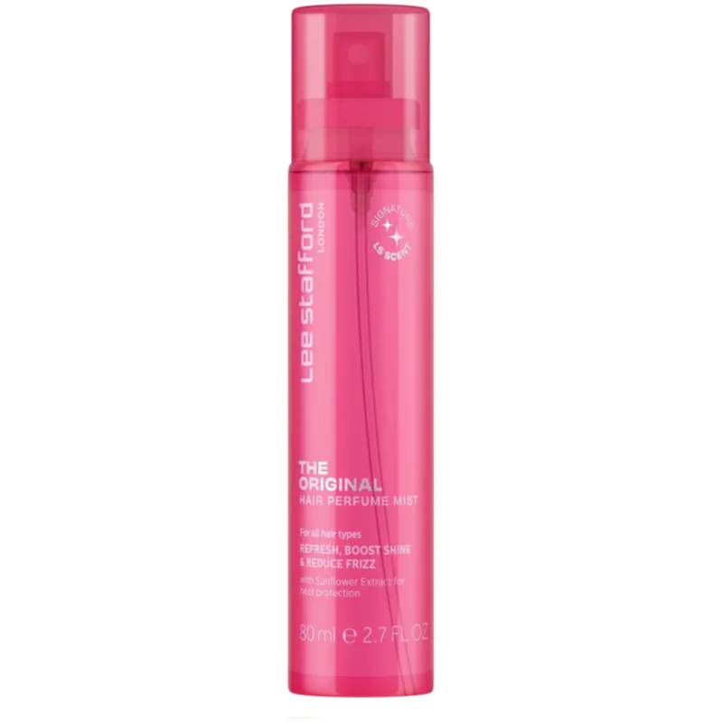 Lee Stafford Hair Perfume Mist brumă de păr parfumată pentru femei Original 80 ml