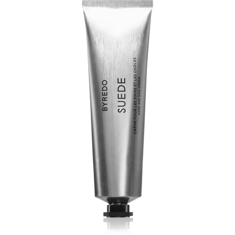 BYREDO Suede Hand Cream crema de maini hranitoare produs parfumat 50 ml