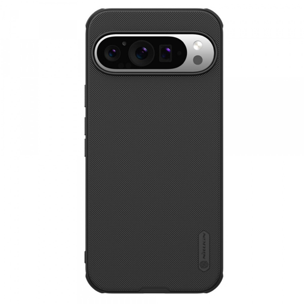 Husa MagSafe pentru Google Pixel 10 Pro XL, Nillkin, Super Shield Pro, Neagra