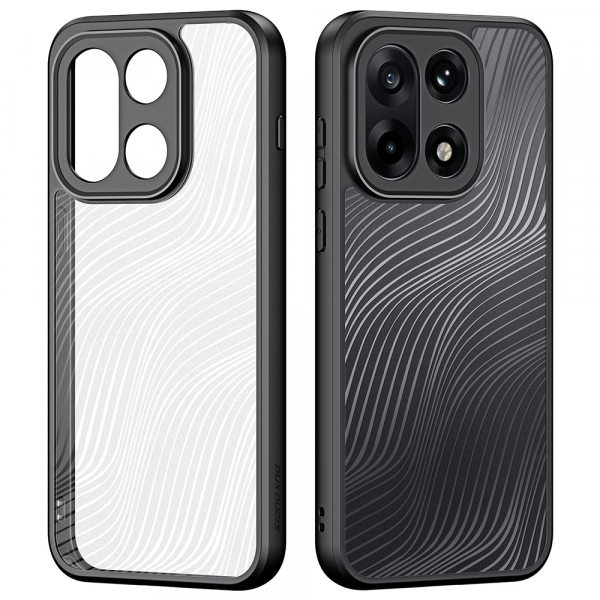 Husa pentru OnePlus 15, DUX DUCIS, Aimo, Neagra
