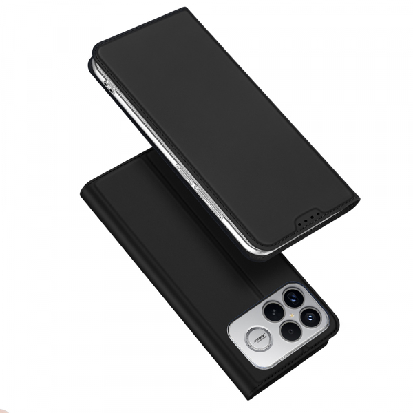Husa pentru Xiaomi Poco F8 Ultra, DUX DUCIS, Skin Pro, Neagra