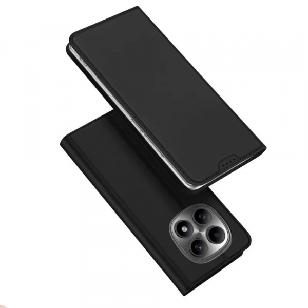Husa pentru Xiaomi Poco M8 / Redmi Note 15 5G / Note 15 4G, DUX DUCIS, Skin Pro, Neagra