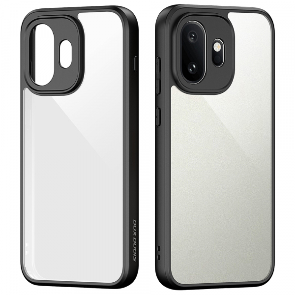 Husa pentru OnePlus 15T, Dux Ducis, Aimo, Neagra