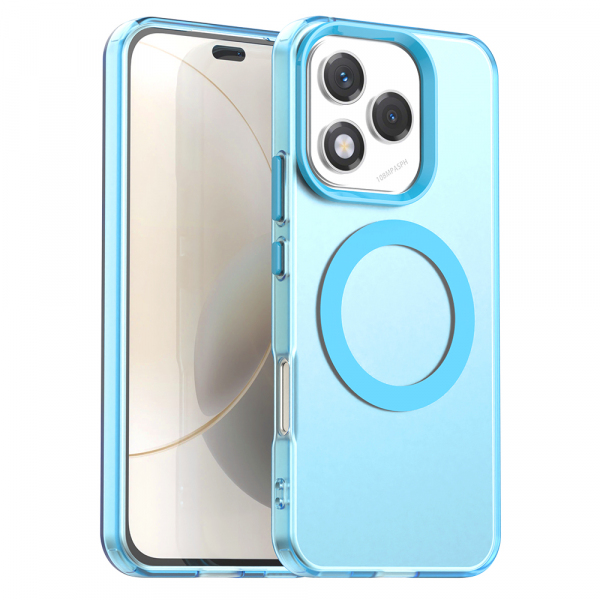 Husa MagSafe pentru Google Pixel 10a, Techsuit, CandyCase, Albastra