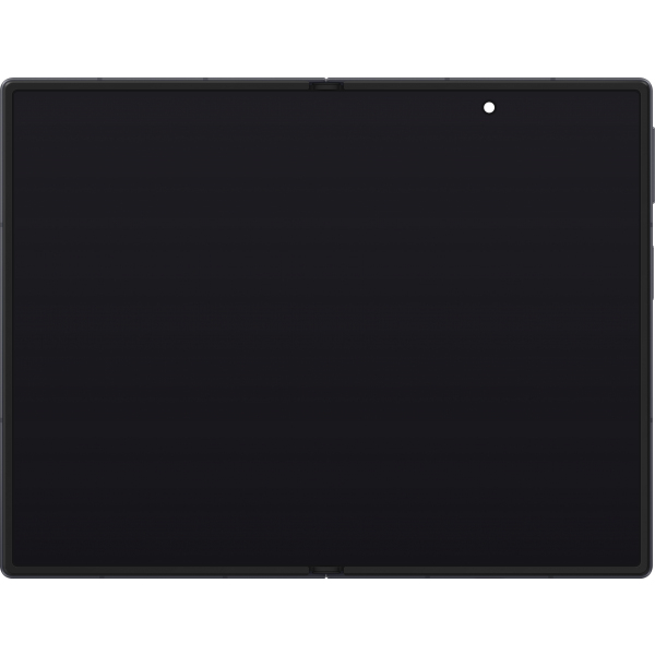 Display cu Touchscreen Samsung Galaxy Z Fold8 F971, cu Rama, Sub Inner, Negru (Graphite), Service Pack GH82-39869A