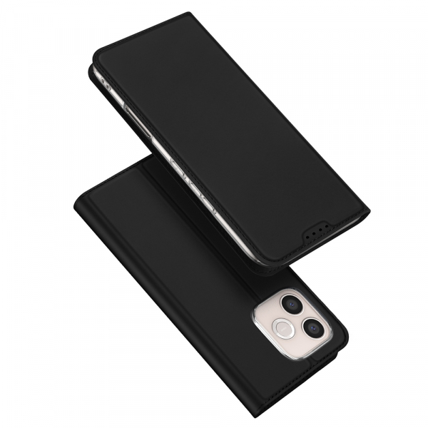 Husa pentru Honor 600 Lite, DUX DUCIS, Skin Pro, Neagra