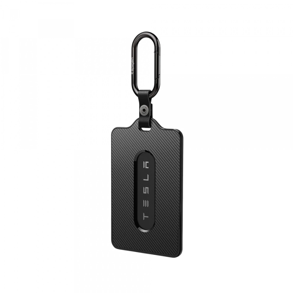 Suport Cheie Card Spigen pentru Tesla ACP11310