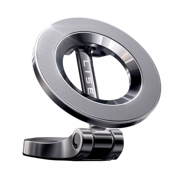 Suport Auto Magnetic Lisen, Universal, Negru YL0223080002
