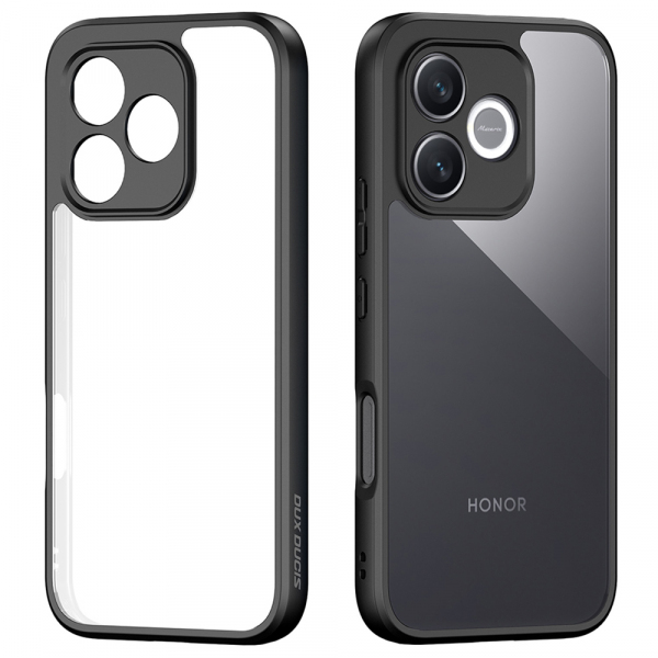Husa pentru Honor 600 Lite, DUX DUCIS, Aimo, Neagra