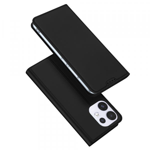 Husa pentru Oppo Reno16 / Reno16 Pro, DUX DUCIS, Skin Pro, Neagra