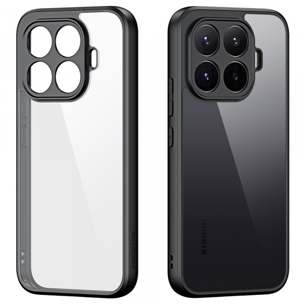 Husa pentru Xiaomi 17T, DUX DUCIS, Aimo, Neagra