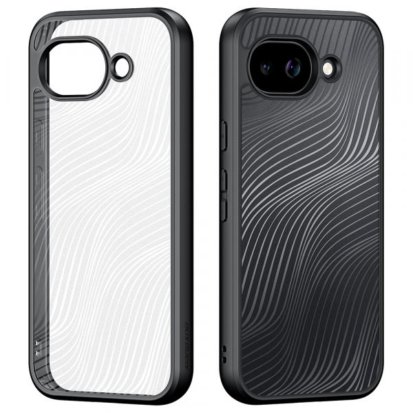 Husa pentru Google Pixel 10a, DUX DUCIS, Aimo, Neagra