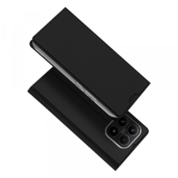 Husa pentru Xiaomi 17, DUX DUCIS, Skin Pro, Neagra