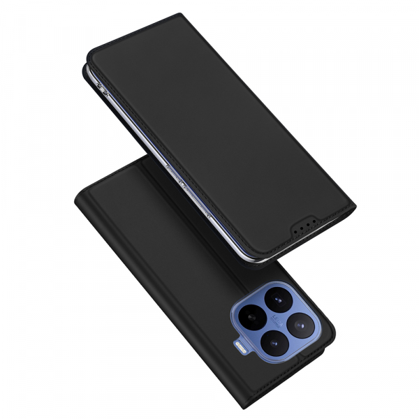 Husa pentru Xiaomi 17T Pro, DUX DUCIS, Skin Pro, Neagra