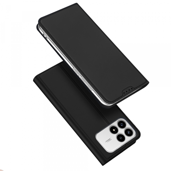 Husa pentru Xiaomi Poco F8 Pro, DUX DUCIS, Skin Pro, Neagra