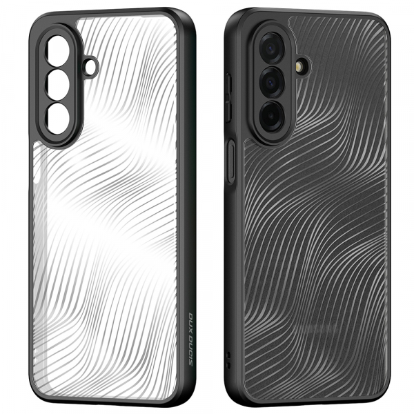 Husa pentru Samsung Galaxy A27 5G, DUX DUCIS, Aimo, Neagra