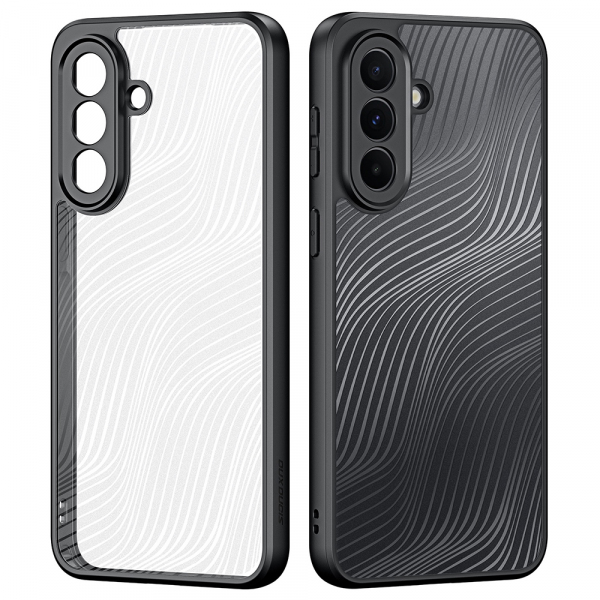 Husa pentru Samsung Galaxy A37 5G, DUX DUCIS, Aimo, Neagra