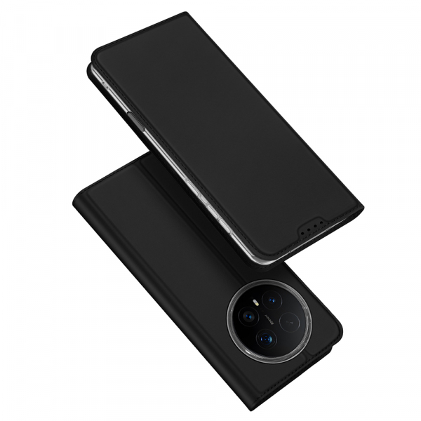 Husa pentru Honor Magic8 Pro, DUX DUCIS, Skin Pro, Neagra