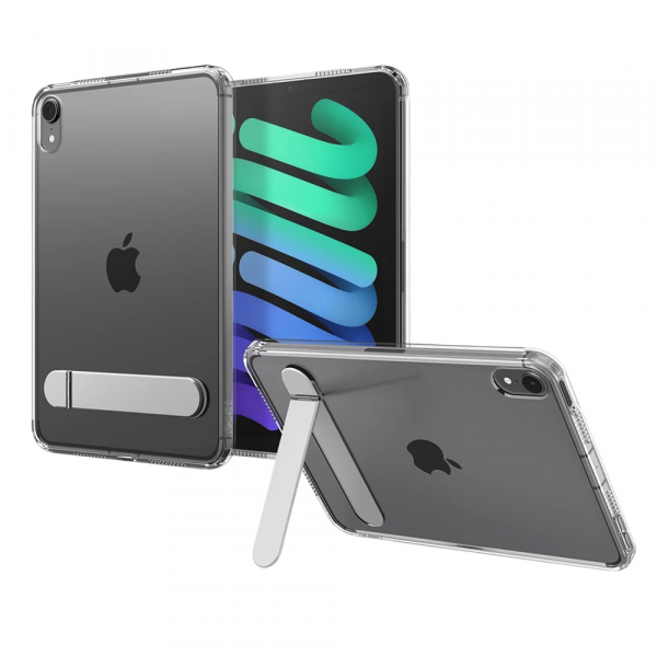 Husa pentru Apple iPad mini 2024 / mini 2021, Spigen, Ultra Hybrid S, Transparenta ACS11625