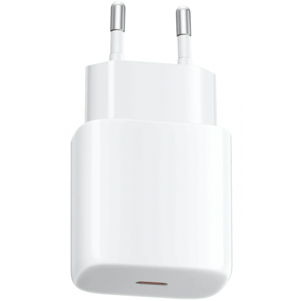 Incarcator Retea Xiaomi, 20W, 3A, 1 x USB-C, Alb BHR08M8EU