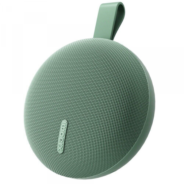 Boxa Portabila Bluetooth Xiaomi Essential, 5W, TWS, Waterproof, Verde QBH4330GL