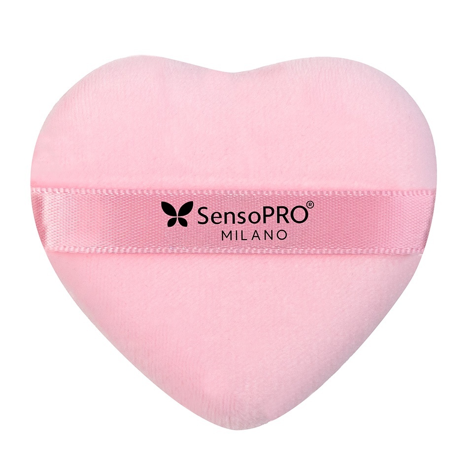 Burete Machiaj SensoPRO Milano, Light Pink