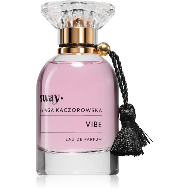 beBIO SWAY Vibe Eau de Parfum pentru femei 50 ml