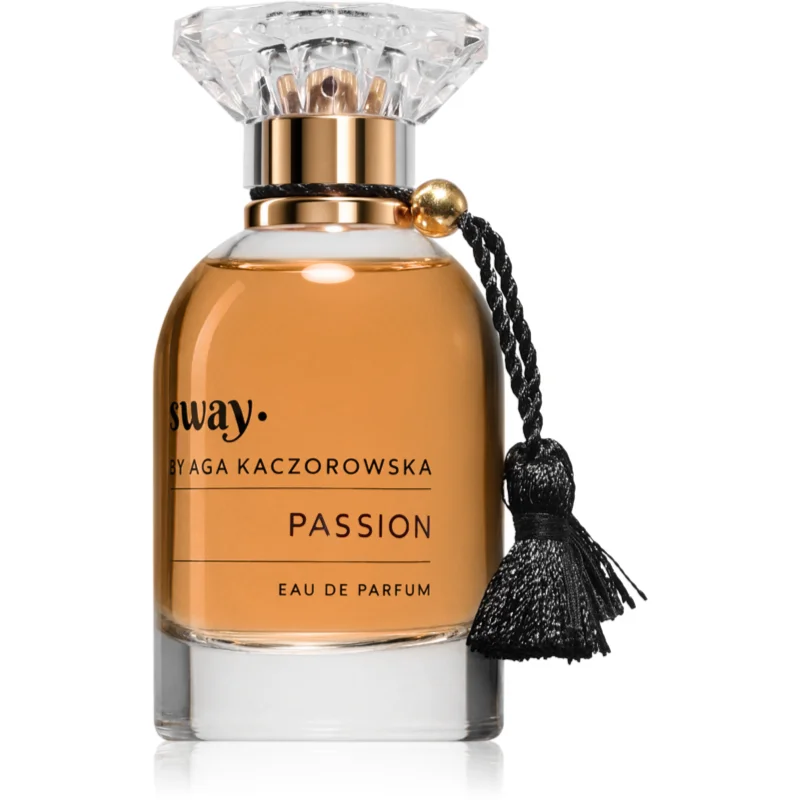 beBIO SWAY Passion Eau de Parfum pentru femei 50 ml