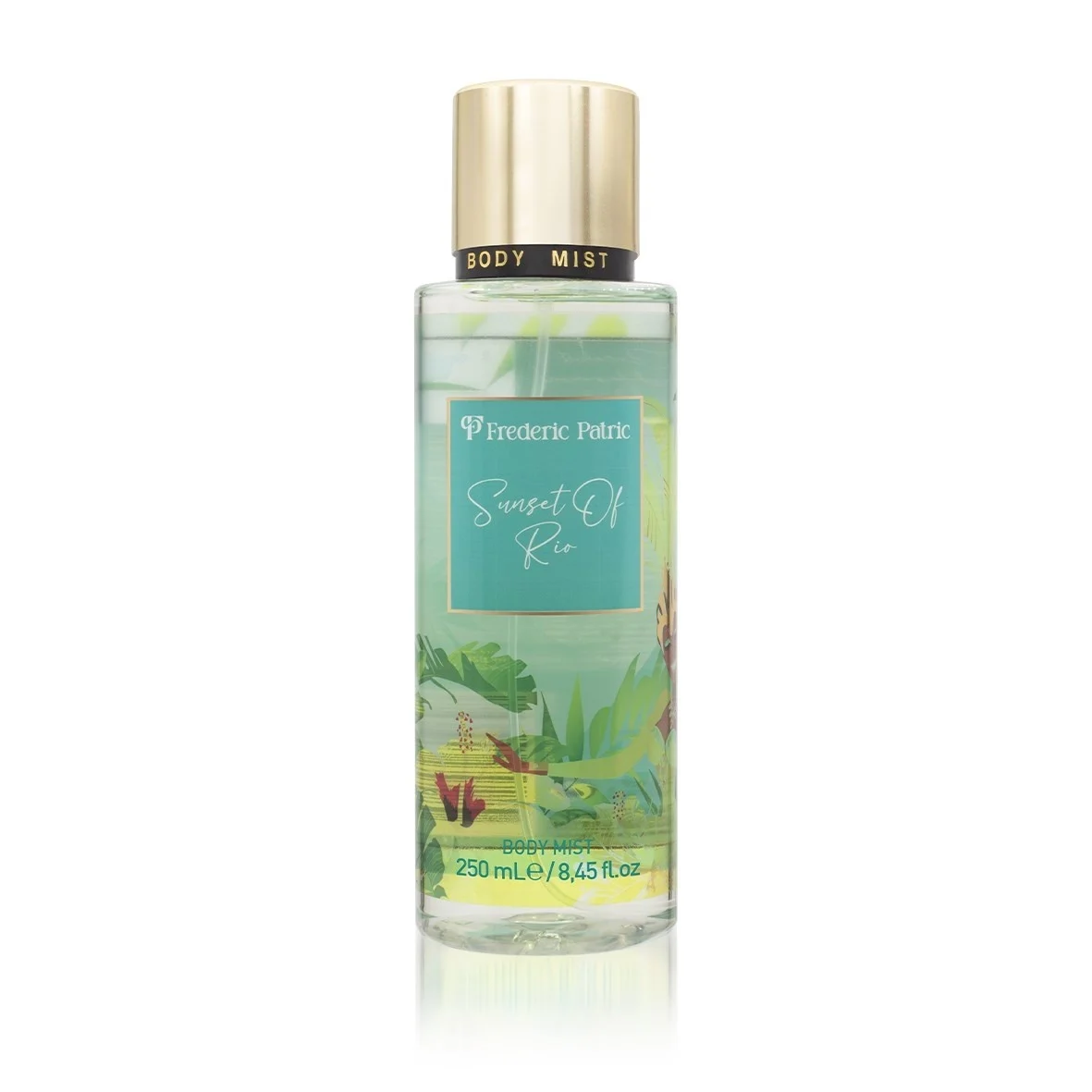 Spray de corp- Sunset of Rio - by Patric - 250 ml