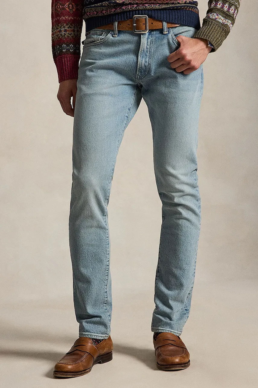 Polo Ralph Lauren  blugi skinny pentru bărbați