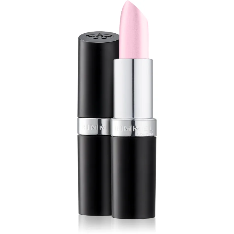 Rimmel Lasting Finish ruj cu persistenta indelungata culoare 002 Candy 4 g