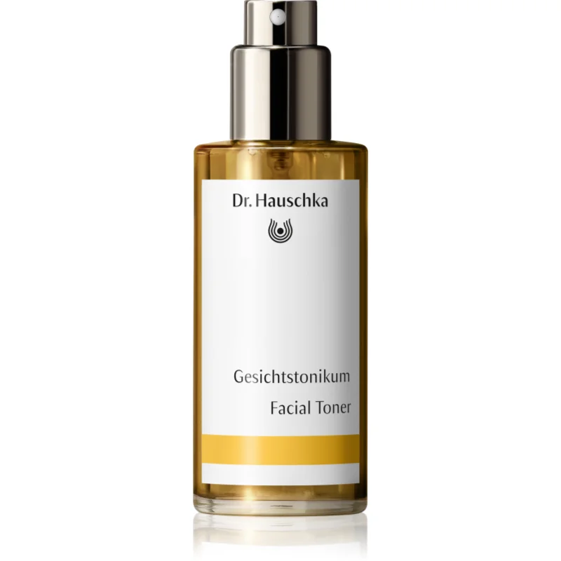 Dr. Hauschka Cleansing And Tonization Lotiune tonica sub forma de spray pentru fata pentru piele normala si uscata 100 ml