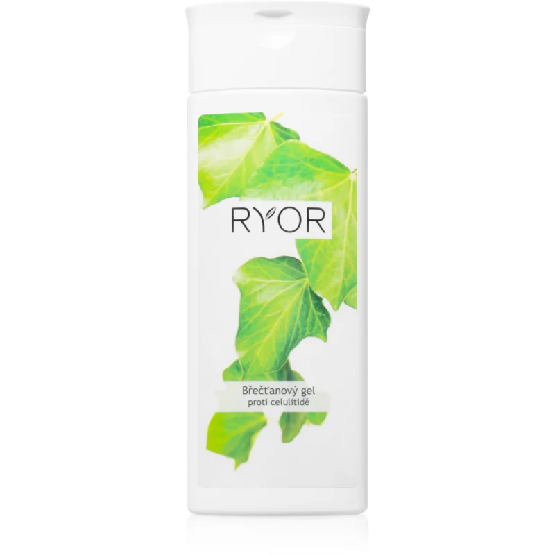 RYOR Body Form Ivy Gel gel anticelulitic cu extract de iedera 200 ml