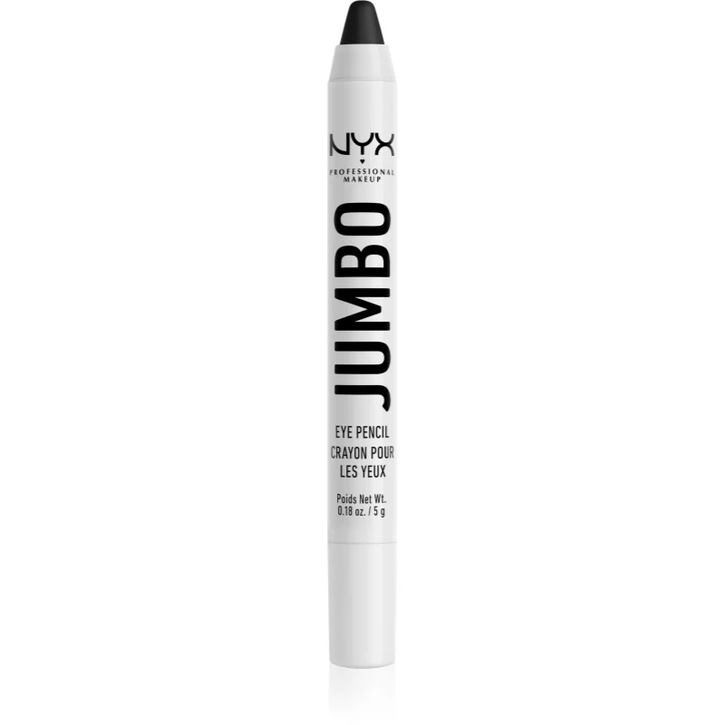 NYX Professional Makeup Jumbo eyeliner khol culoare JEP601 Black Bean 5 g