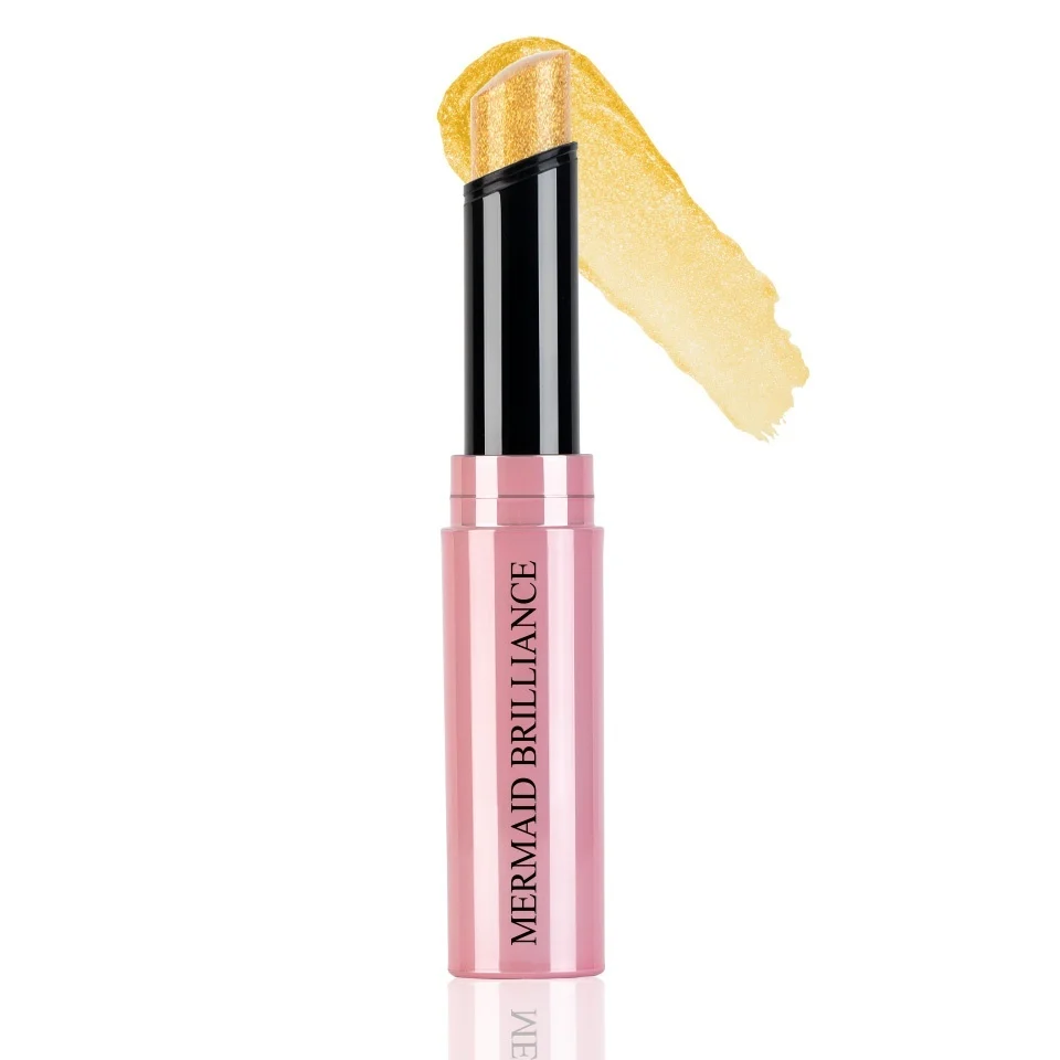 Iluminator Stick Jelly Mermaid Brilliance SensoPRO Milano, Golden Glow