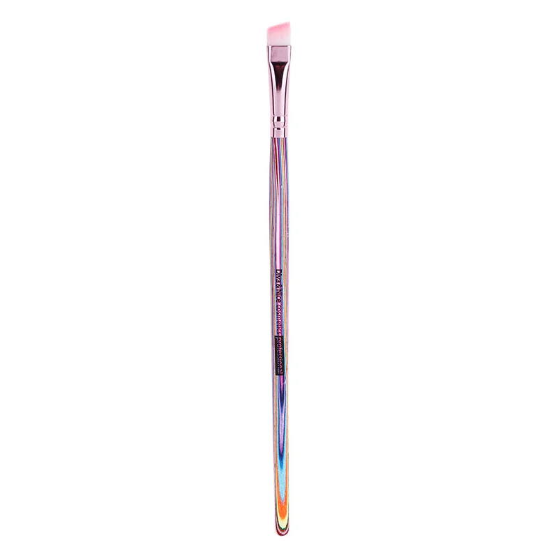 Diva & Nice Cosmetics Professional pensula pentru aplicarea fardului de ochi MAX 519/08 1 buc
