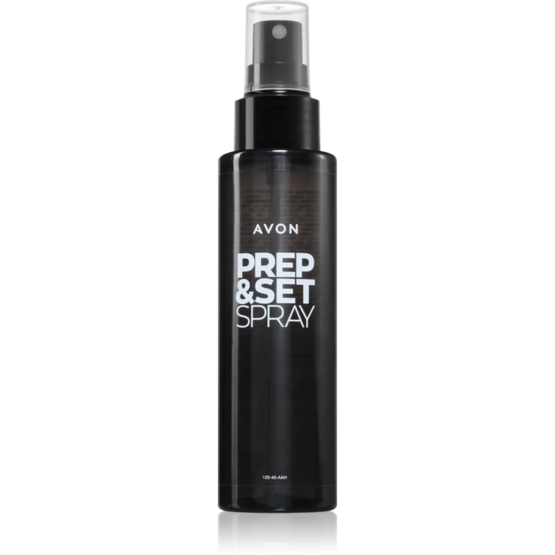 Avon Mark MagiX fixator make-up Prep&Set 125 ml