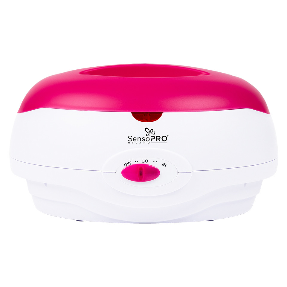 Incalzitor Parafina Velvety PRO - SensoPRO Milano 3000 ml