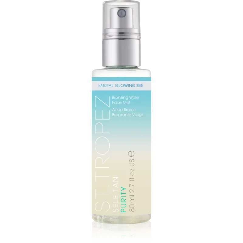 St.Tropez Self Tan Purity ceață de piele pentru bronzare faciale 80 ml