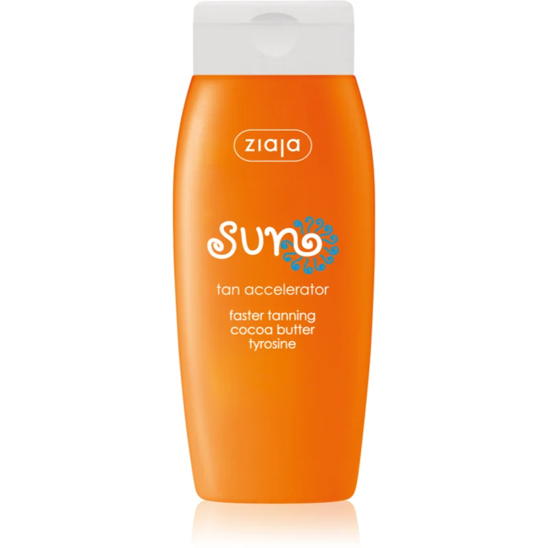 Ziaja Sun activator pentru bronz cu unt de cacao si vitamina E 150 ml