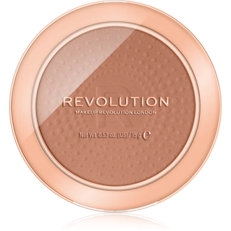 Revolution Mega Bronzer autobronzant culoare 01 Cool 15 g