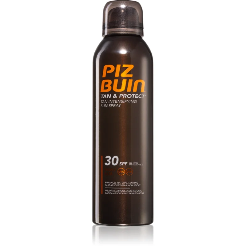Piz Buin Tan & Protect spray protector pentru un bronz intens SPF 30 150 ml