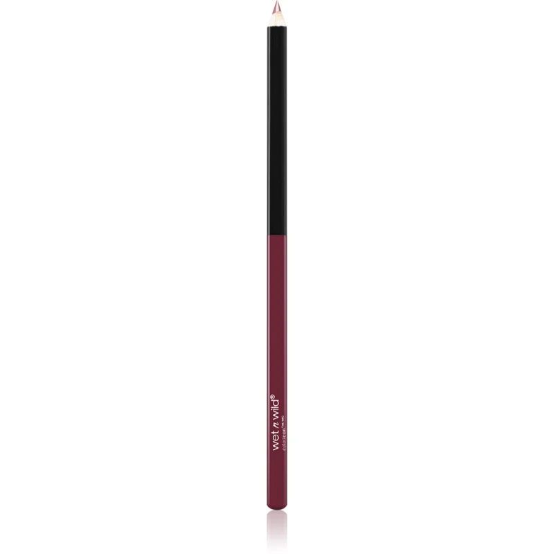 Wet n Wild Color Icon creion contur buze culoare Fab Fuschia 1,4 g