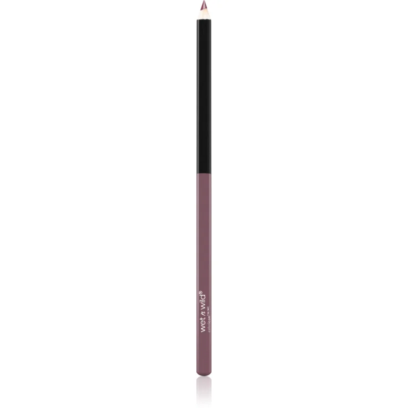 Wet n Wild Color Icon creion contur buze culoare Brandy Wine 1,4 g