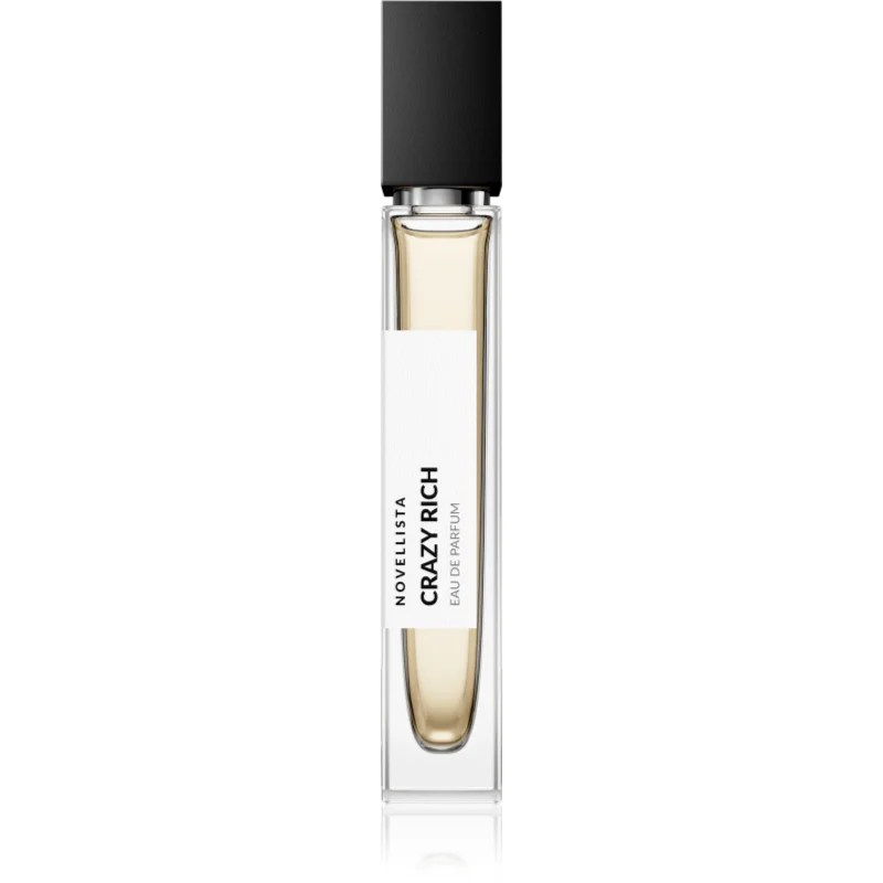 NOVELLISTA Crazy Rich Eau de Parfum pentru femei 10 ml