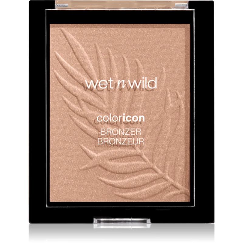 Wet n Wild Color Icon autobronzant culoare What Shady Beaches 11 g