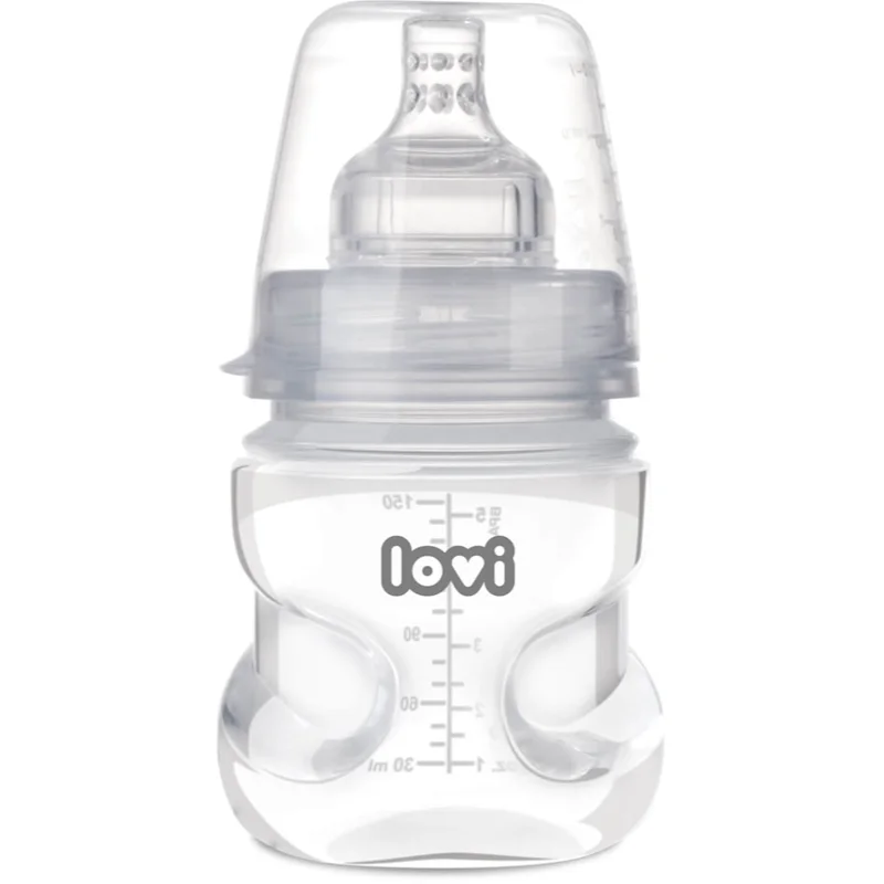 LOVI Medical+ biberon pentru sugari 0m+ 1 buc