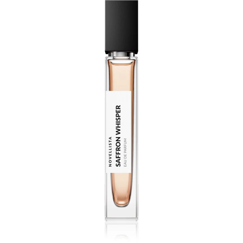 NOVELLISTA Saffron Whisper Eau de Parfum unisex 10 ml