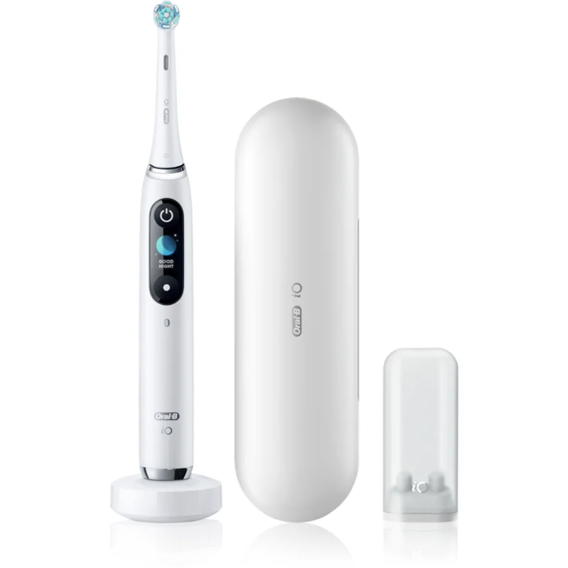 Oral-B iO9 periuta de dinti electrica White 1 buc
