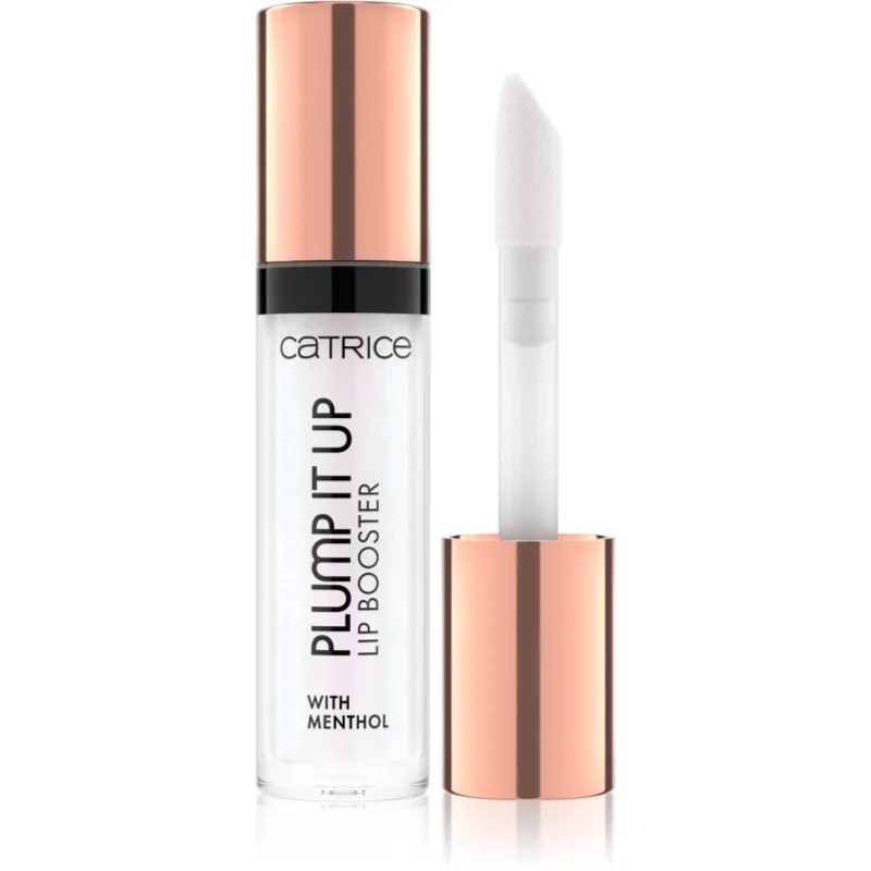 Catrice Plump It Up luciu de buze pentru un volum suplimentar culoare 010 3.5 ml
